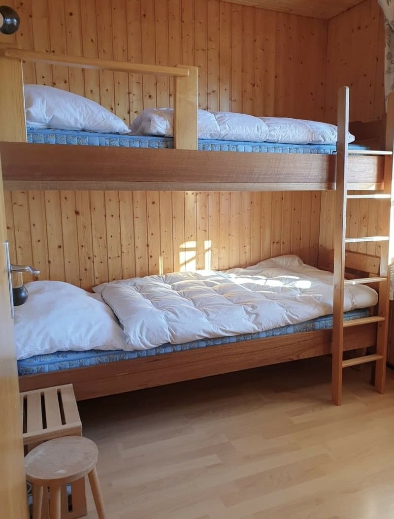 Chalet, 4.5 pièces