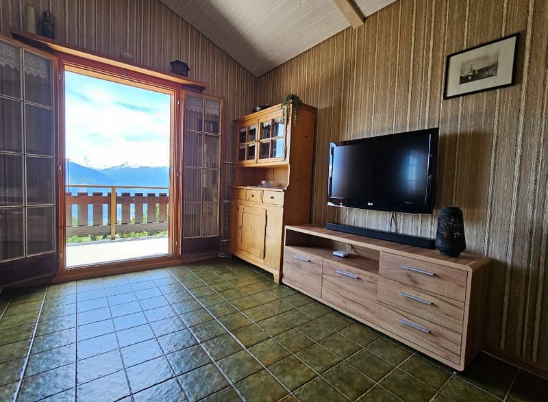 Chalet, 4.5 pièces