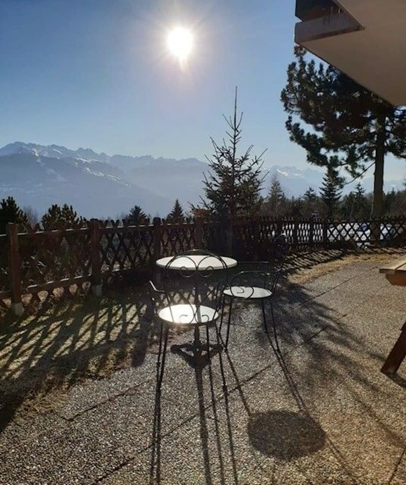 Chalet, 4.5 pièces