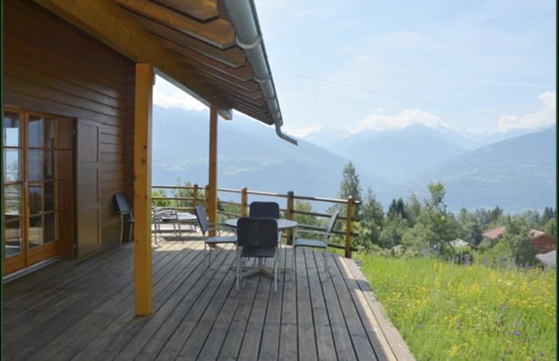 Chalet, 3.5 pièces, 69.00 m2