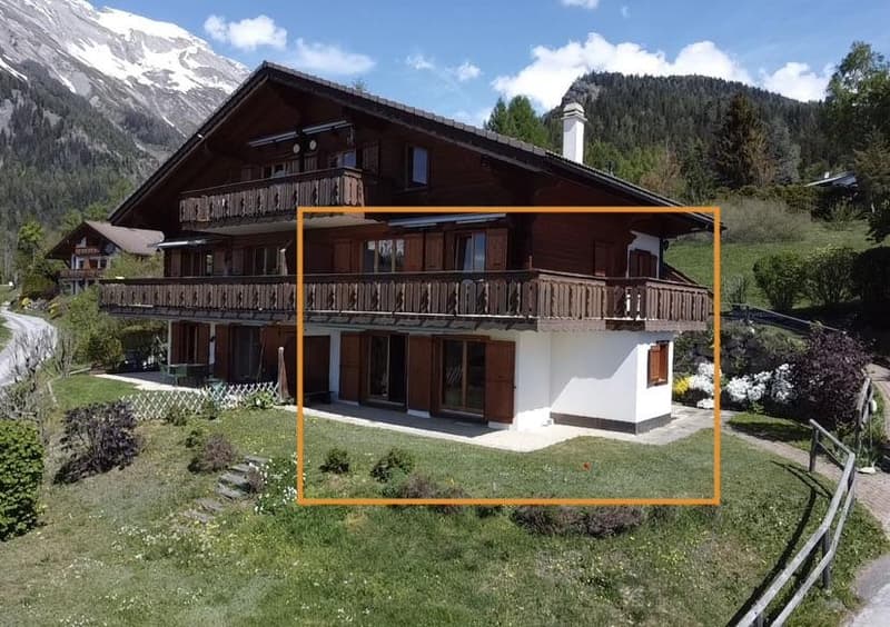 Duplex, 4.5 pièces, 120.00 m2