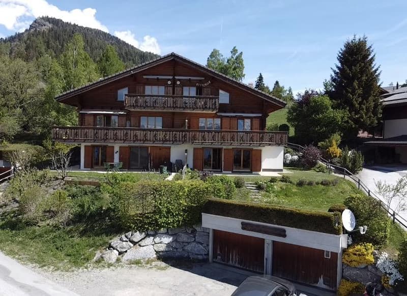 Duplex, 4.5 pièces, 120.00 m2
