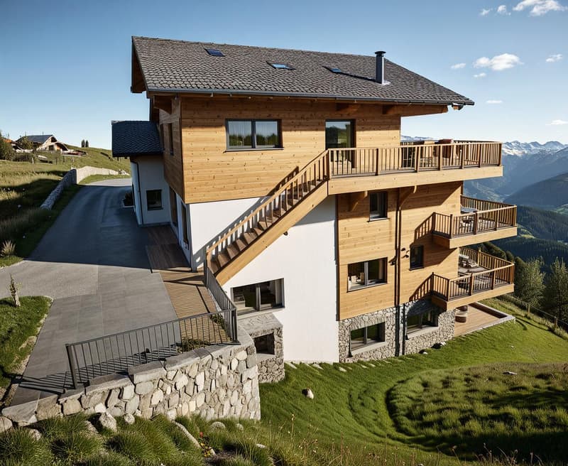 Appartement, 4.5 pièces, 141.50 m2