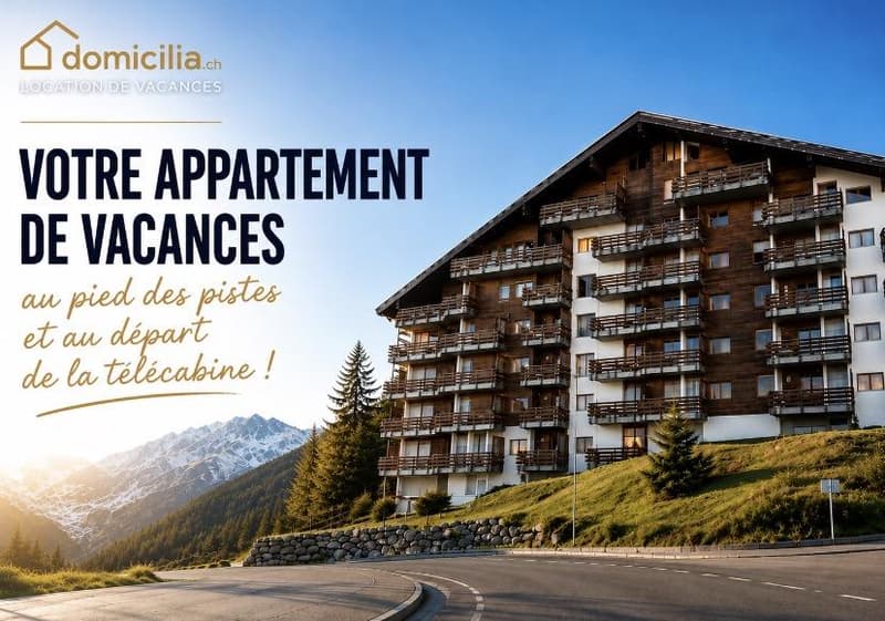 Appartement, 2.5 pièces