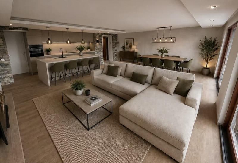 Appartement, 4.5 pièces, 186.50 m2