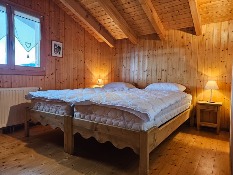 Chalet, 4.0 pièces