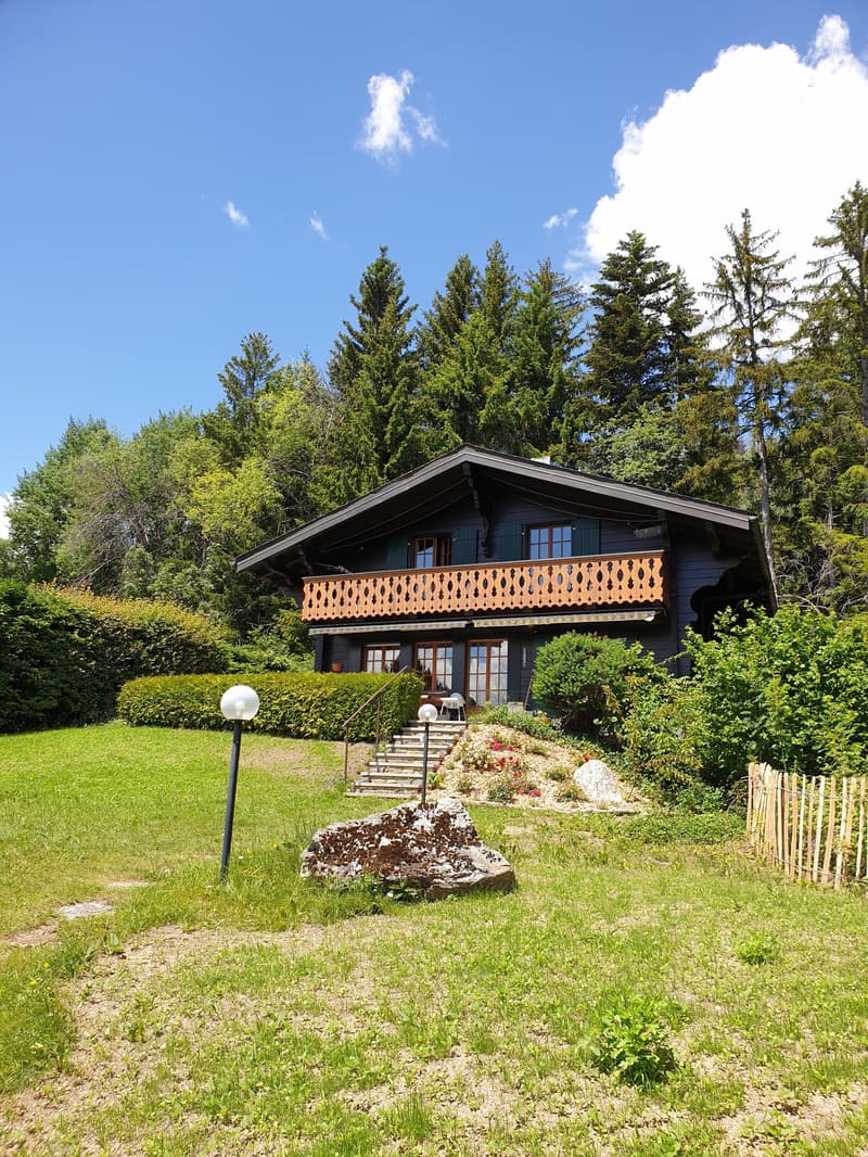 Chalet, 5.0 pièces