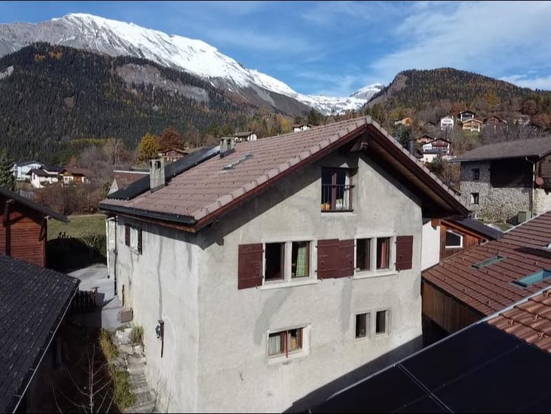 Maison, 5.0 pièces, 118.33 m2