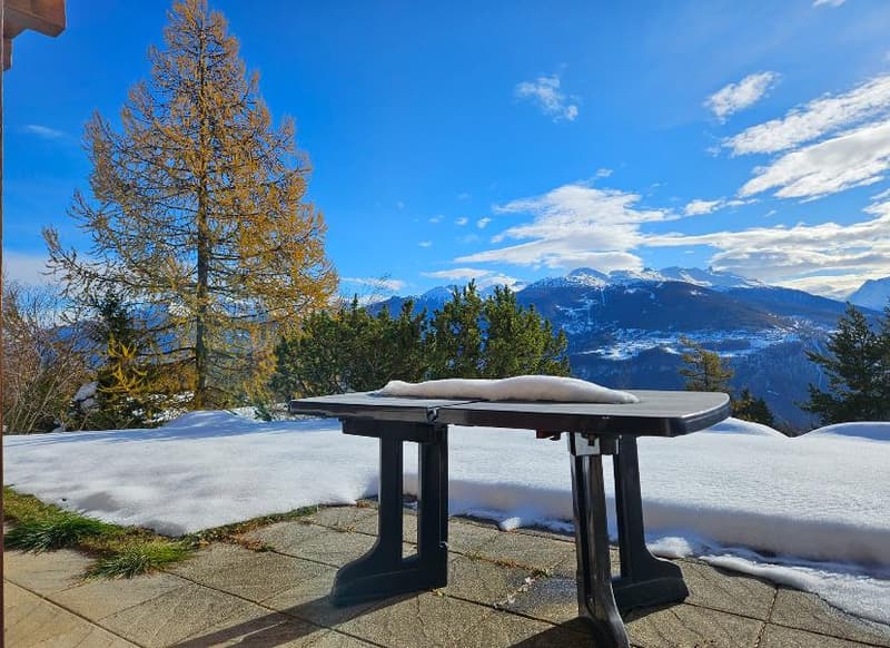 Chalet, 4.5 pièces