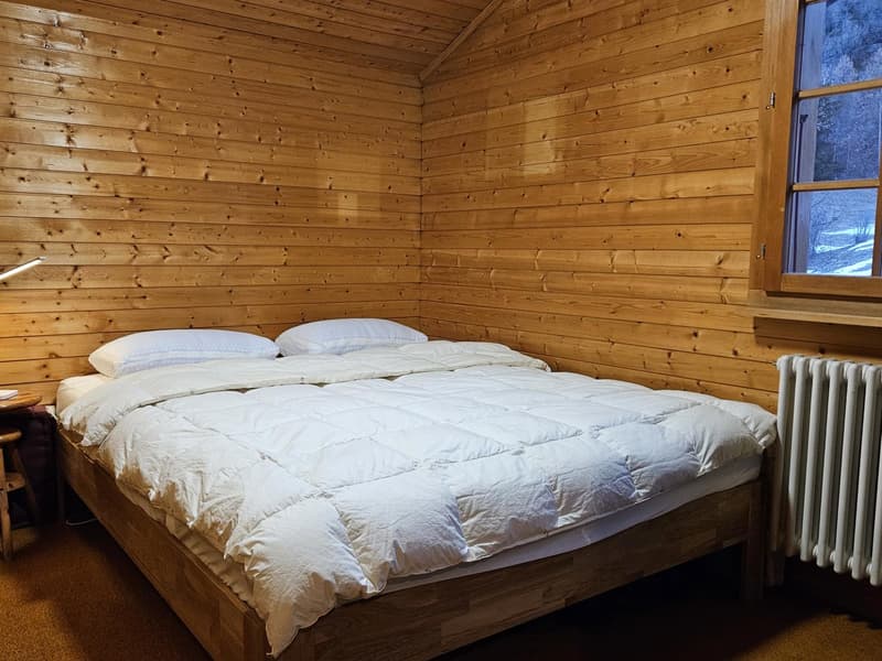 Chalet, 5.5 pièces