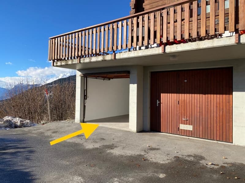 Appartement, 3.5 pièces