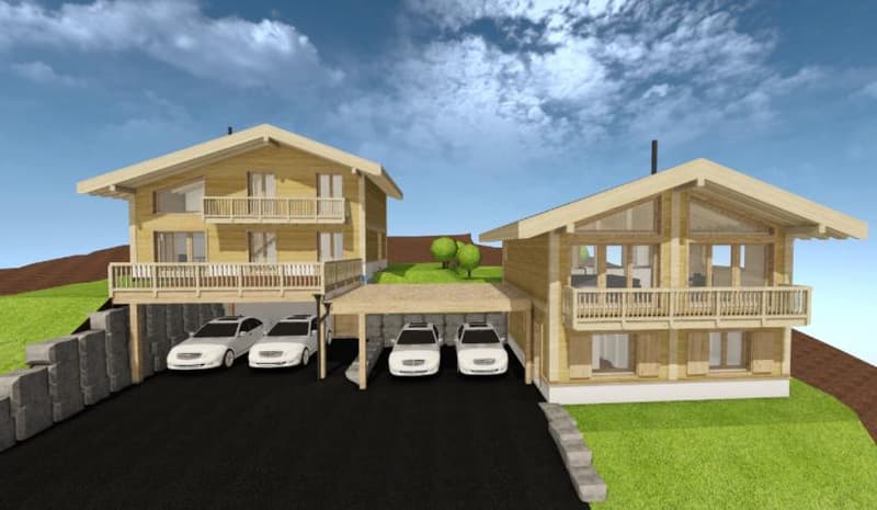 Maison, 5.5 pièces, 163.00 m2