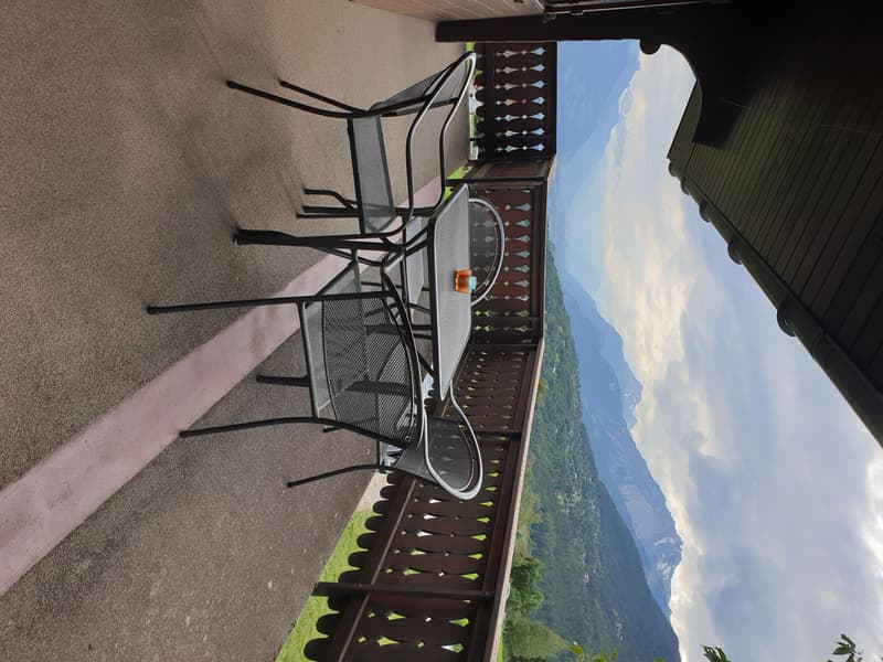 Chalet, 3.5 pièces
