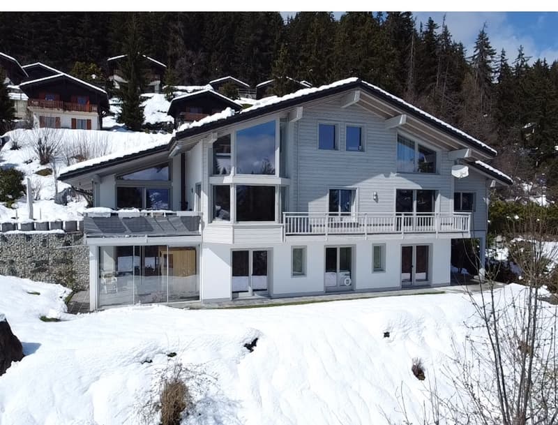 Chalet, 8.5 pièces, 313.00 m2