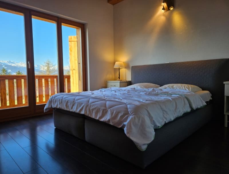 Chalet, 5.0 pièces