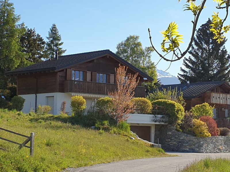 Chalet, 5.0 pièces