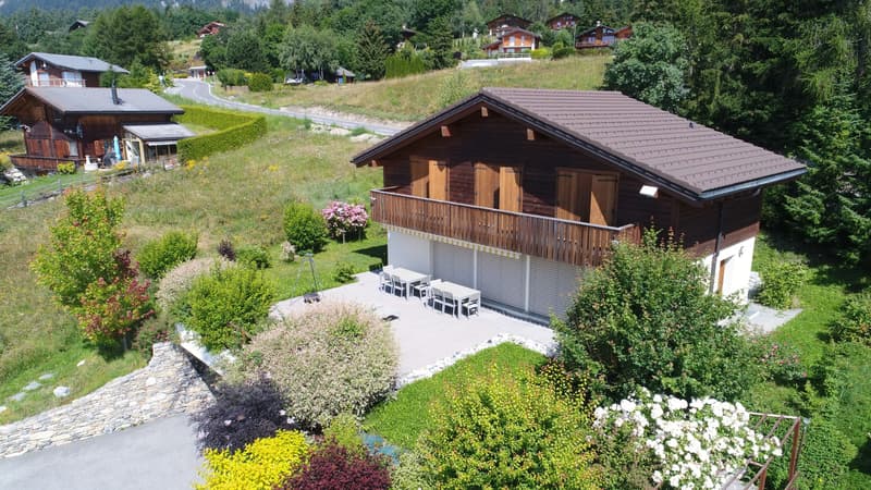 Chalet, 5.0 pièces