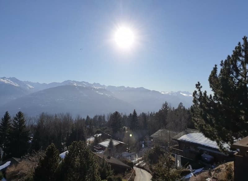 Chalet, 4.5 pièces