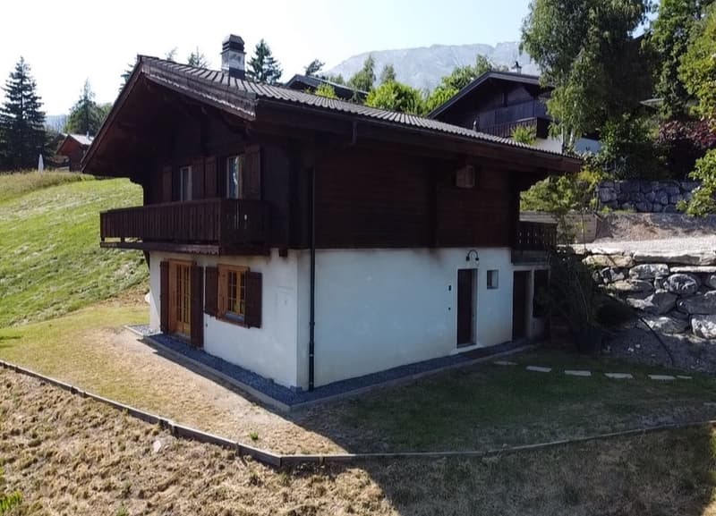 Chalet , 105.00 m2