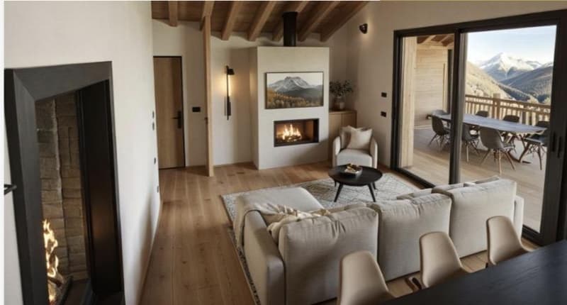 Appartement, 5.5 pièces, 195.15 m2