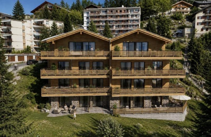 Appartement, 4.5 pièces, 141.50 m2