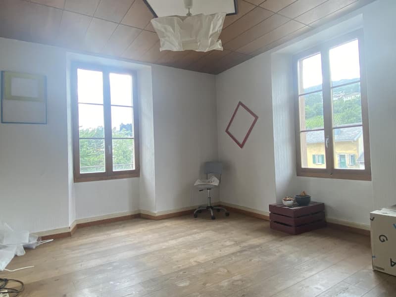 Dernier étage, 7.0 pièces, 152.00 m2