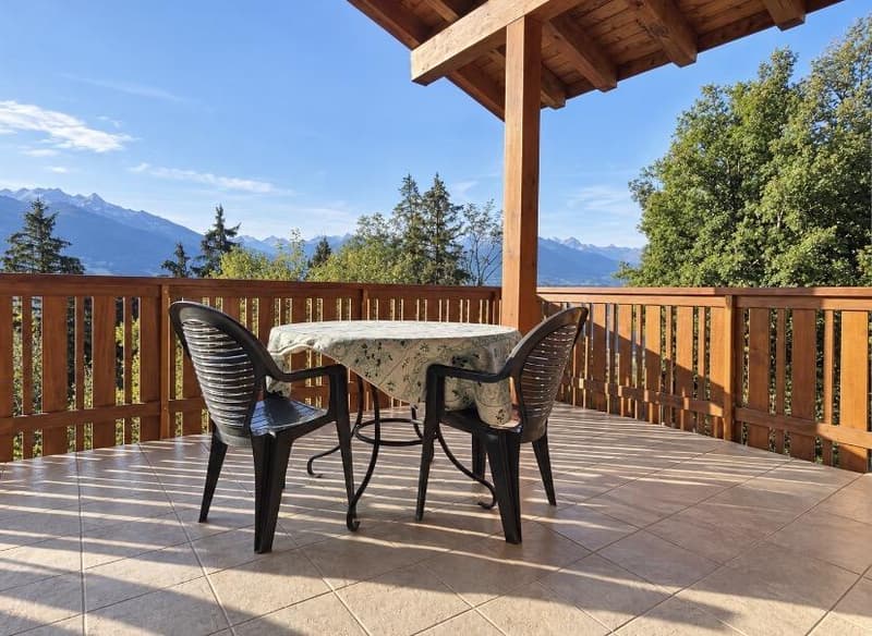 Chalet, 5.5 pièces, 174.00 m2