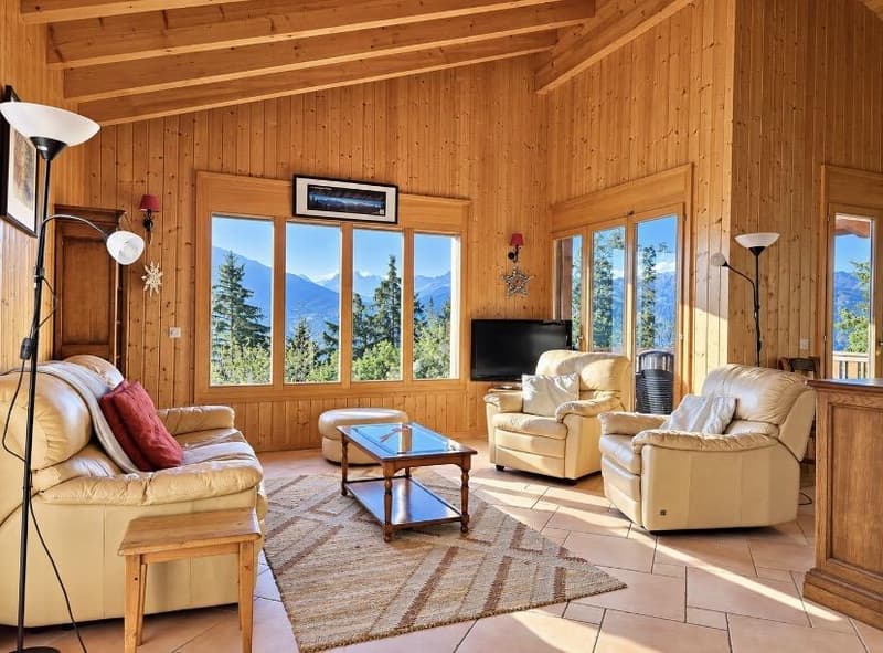 Chalet, 5.5 pièces, 174.00 m2
