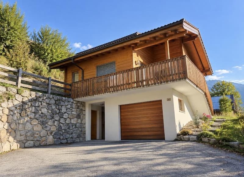 Chalet, 5.5 pièces, 174.00 m2