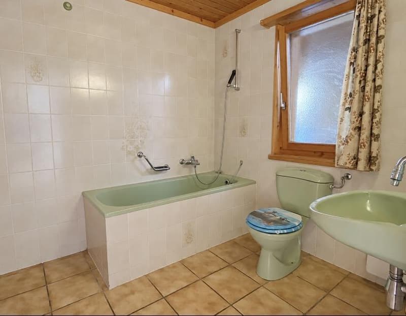 Chalet, 4.5 pièces
