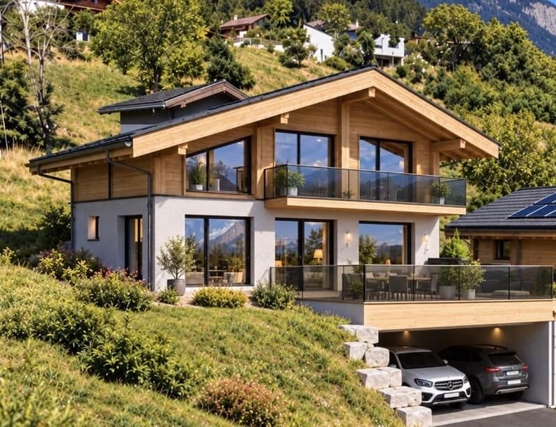 Maison, 5.5 pièces, 163.00 m2