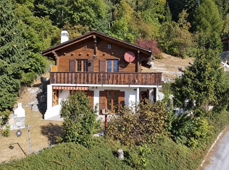 Chalet, 4.5 pièces