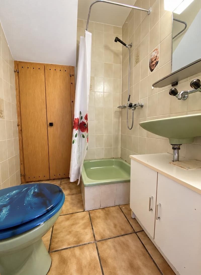 Chalet, 4.5 pièces