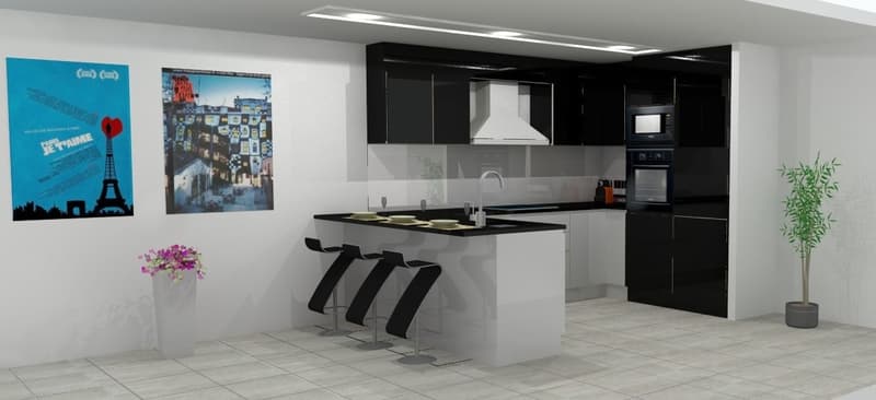 Appartement mit großem privatem Garten (10)