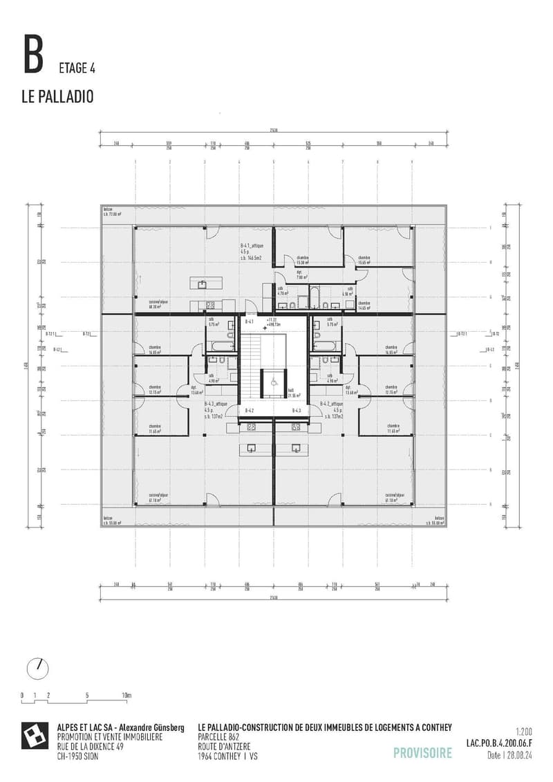 IL PALLADIO - EDIFICIO B DI CONTHEY (8)