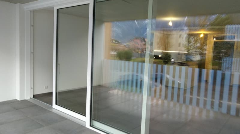 Moderne 3.5-Zimmer-Wohnung mit Bergblick in Fully (10)