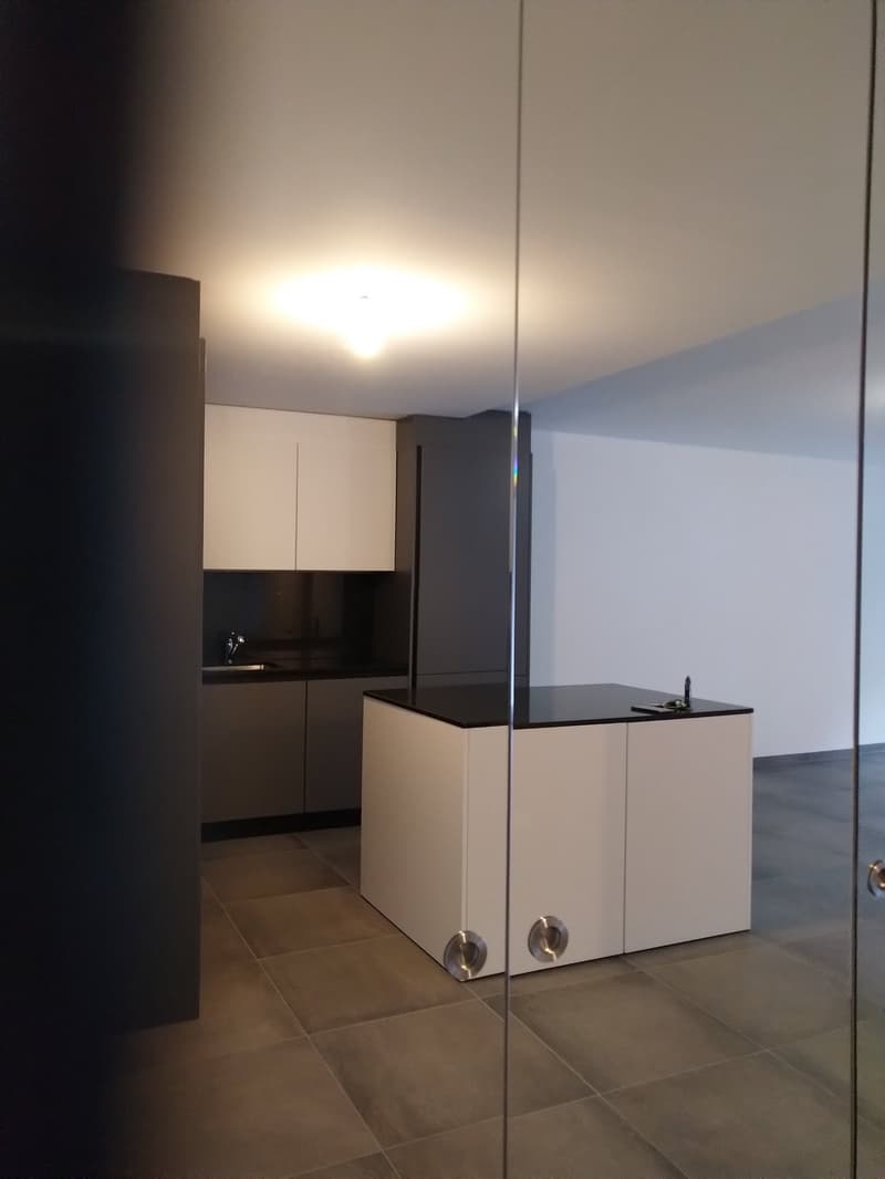 Moderne 3.5-Zimmer-Wohnung mit Bergblick in Fully (14)
