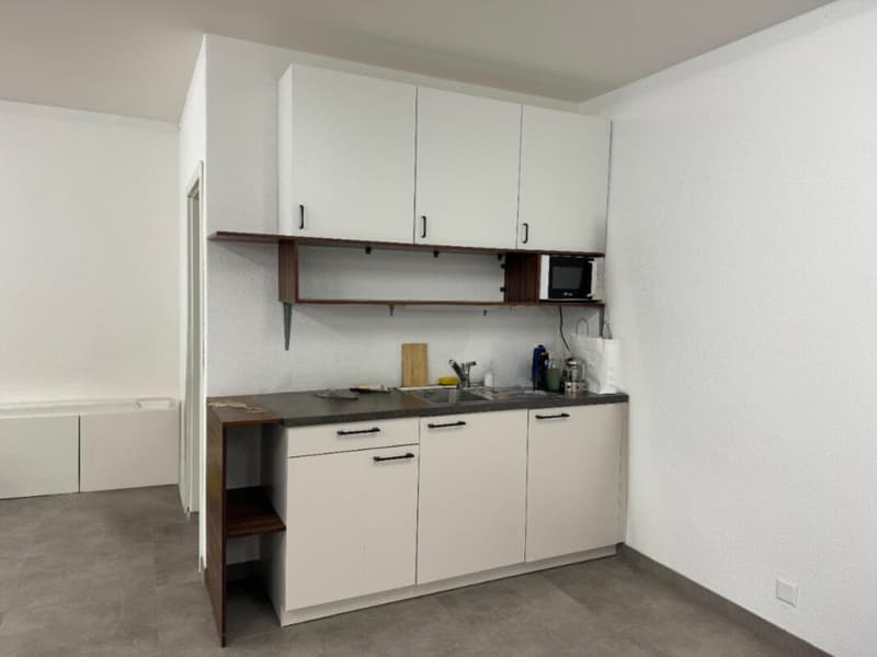 Commercial/Bureau 1.5 pièces 156.35 m2 à Puidoux-Gare (5)