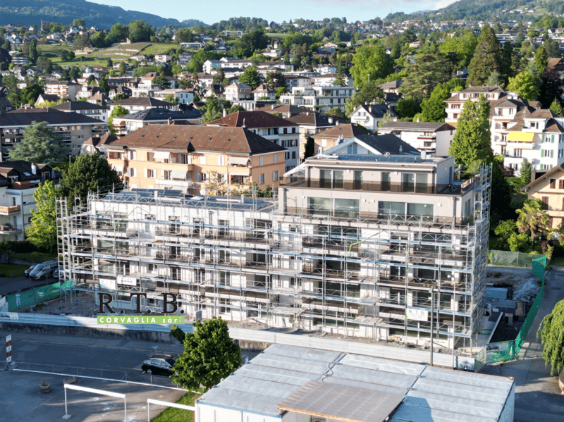 PPE Traménaz Los 237-1 3,5-Zimmer-Wohnung im Erdgeschoss (2)