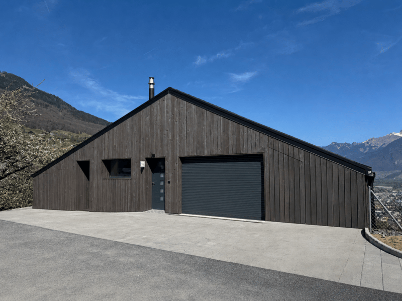 Villa individuelle "En Rarin" 4.5 pièces à Choëx (Monthey/VS) (11)
