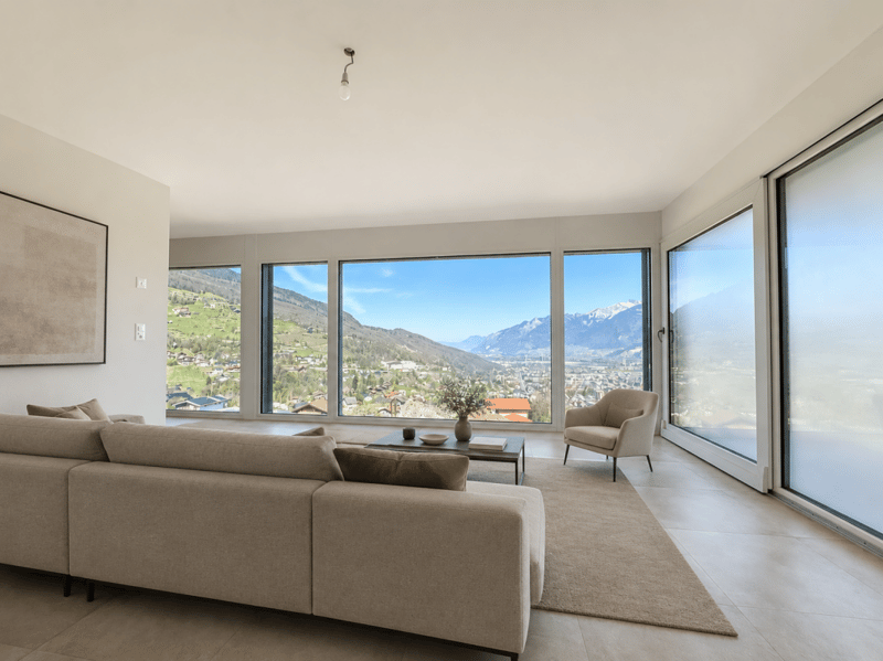 Villa individuelle "En Rarin" 4.5 pièces à Choëx (Monthey/VS) (3)