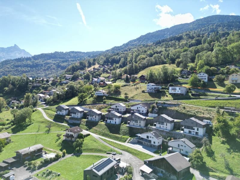 Villa individuelle "En Rarin" 4.5 pièces à Choëx (Monthey/VS) (7)