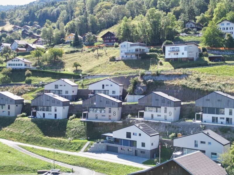 Villa individuelle "En Rarin" 4.5 pièces à Choëx (Monthey/VS) (10)