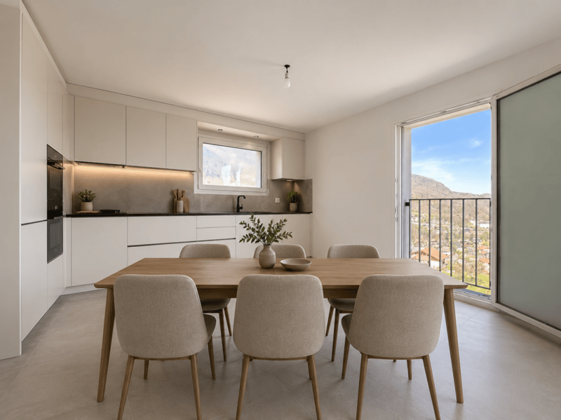 Villa individuelle "En Rarin" 4.5 pièces à Choëx (Monthey/VS) (2)