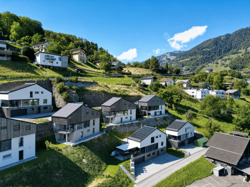 Villa individuelle "En Rarin" 4.5 pièces à Choëx (Monthey/VS) (14)