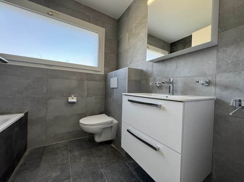 Villa indipendente "En Rarin" 4.5 locali a Monthey (Choëx) (11)