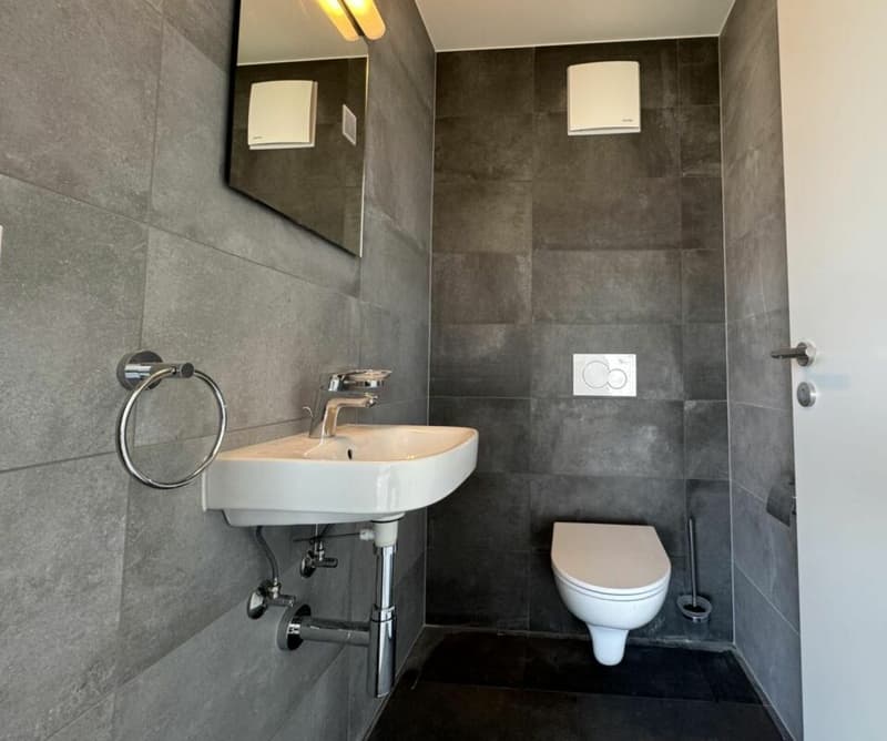Villa indipendente "En Rarin" 4.5 locali a Monthey (Choëx) (12)
