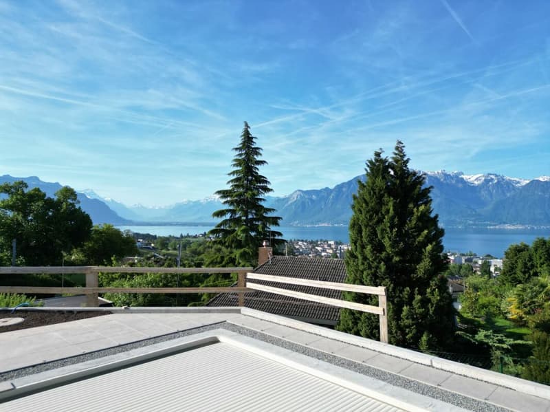 Seltenes Einfamilienhaus mit 5,5 Zimmern in St-Légier-La Chiésaz (6)