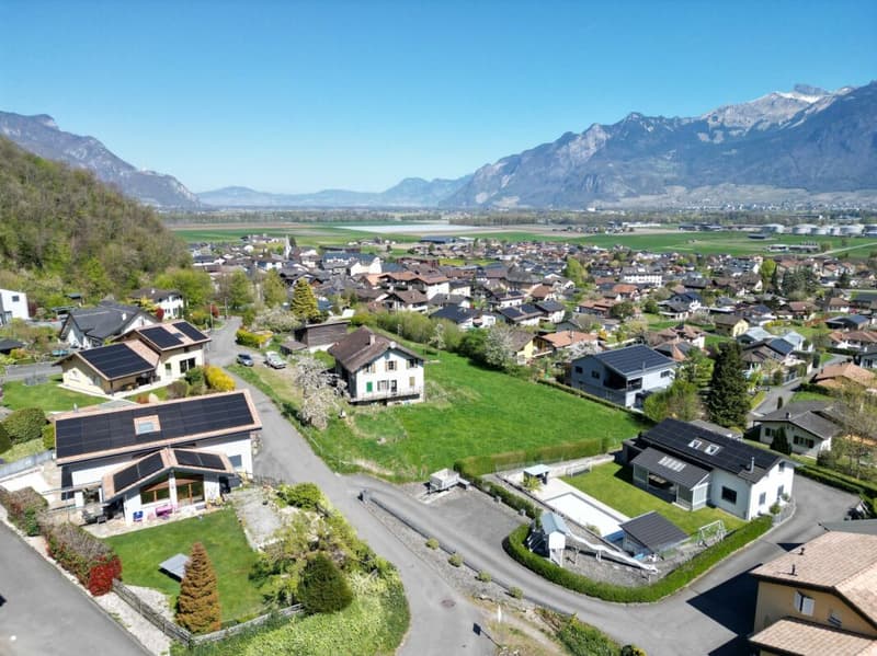 PPE Clos des Combes in Muraz Villa 8 (2)