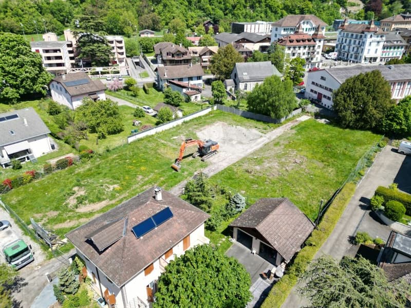 PPE Joli Clos Lot 125-5 Apartment with 4.5 Rooms on the 2nd and Top Floor (11)